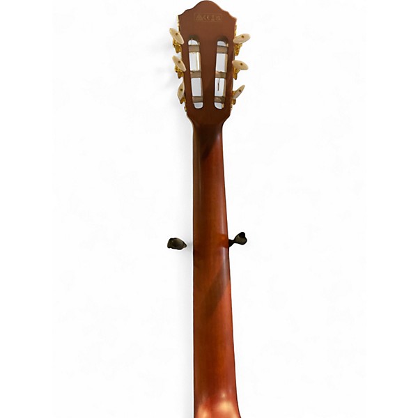 Used Ibanez FRH10N Cobalt Classical Acoustic Electric Guitar