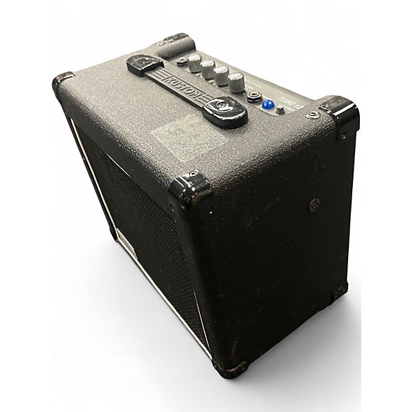 Used Kustom TUBE 12 Tube Guitar Combo Amp