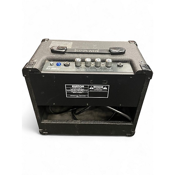 Used Kustom TUBE 12 Tube Guitar Combo Amp