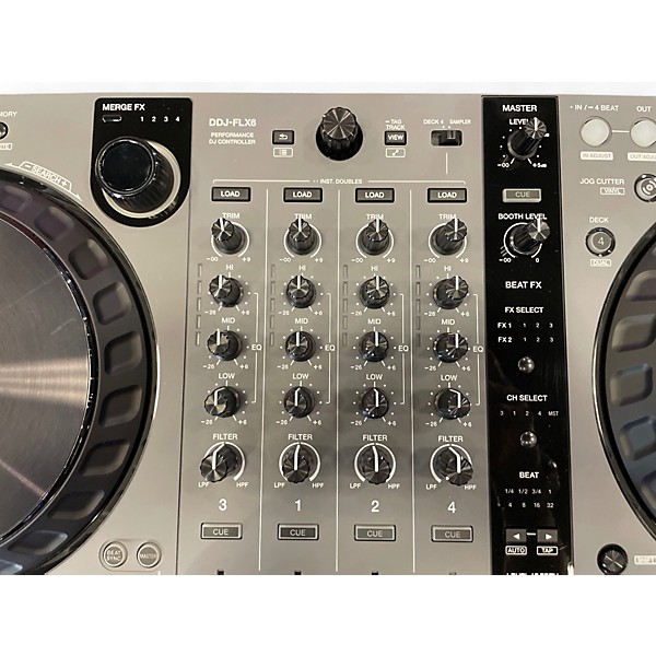 Used Pioneer DJ DDJ FLX6-GT DJ Controller