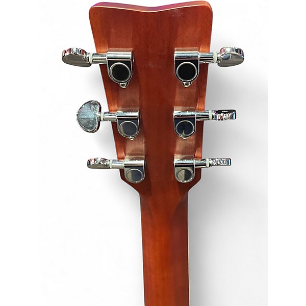Used Yamaha FSTA TransAcoustic Concert Natural Acoustic Electric Guitar