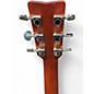 Used Yamaha FSTA TransAcoustic Concert Natural Acoustic Electric Guitar