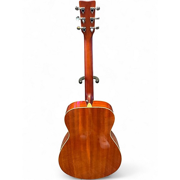 Used Yamaha FSTA TransAcoustic Concert Natural Acoustic Electric Guitar