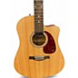 Used Seagull Coastline Slim CW Presys II Natural Acoustic Electric Guitar