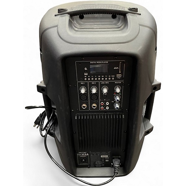 Used Behringer PK112A Powered Speaker