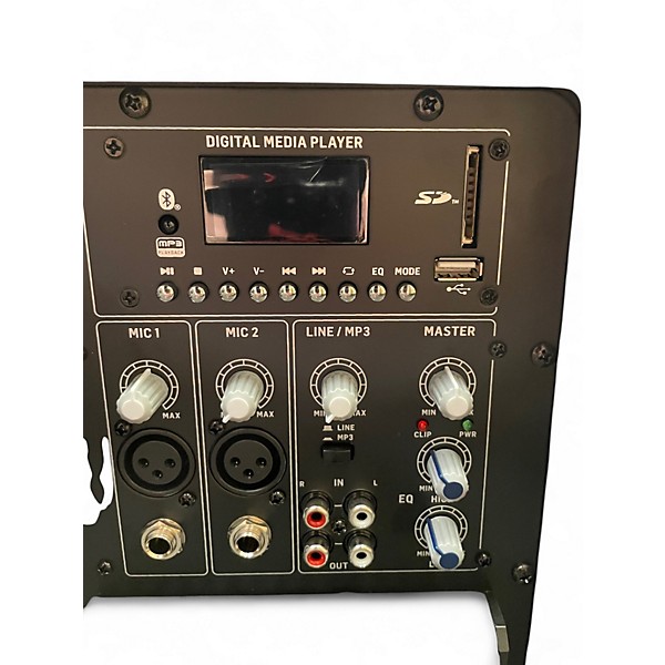 Used Behringer PK112A Powered Speaker