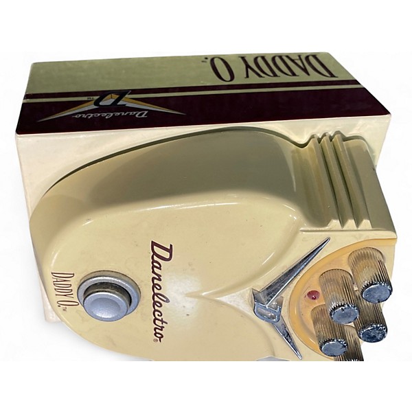 Used Danelectro Daddy O. Overdrive Effect Pedal
