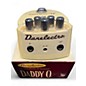Used Danelectro Daddy O. Overdrive Effect Pedal