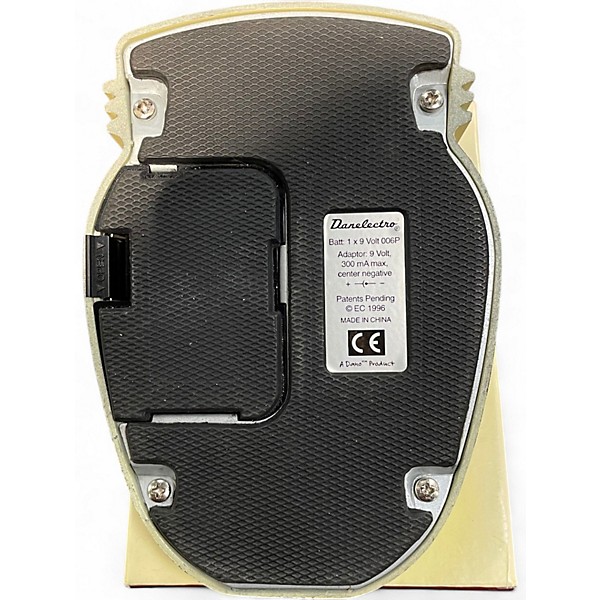 Used Danelectro Daddy O. Overdrive Effect Pedal