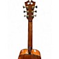 Used D'Angelico DAPTRVKOA Mahogany Acoustic Guitar