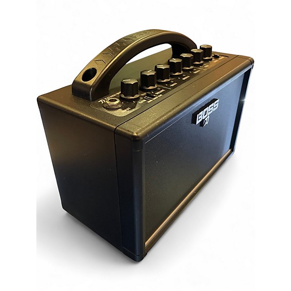 Used BOSS KTN-MINI Katana Mini Battery Powered Amp