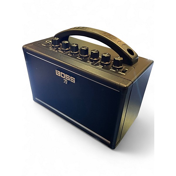 Used BOSS KTN-MINI Katana Mini Battery Powered Amp