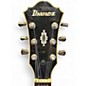 Used Ibanez AF95 Sunburst Hollow Body Electric Guitar