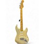 Used Fender 60th Anniversary Stratocaster Blizzard Pearl Solid Body Electric Guitar thumbnail