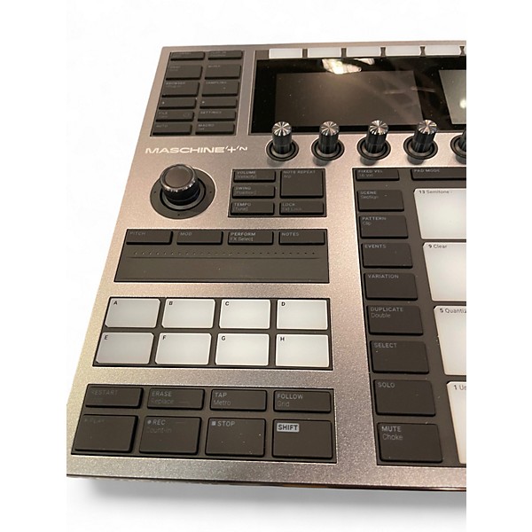 Used Native Instruments Maschine MKIII MIDI Controller