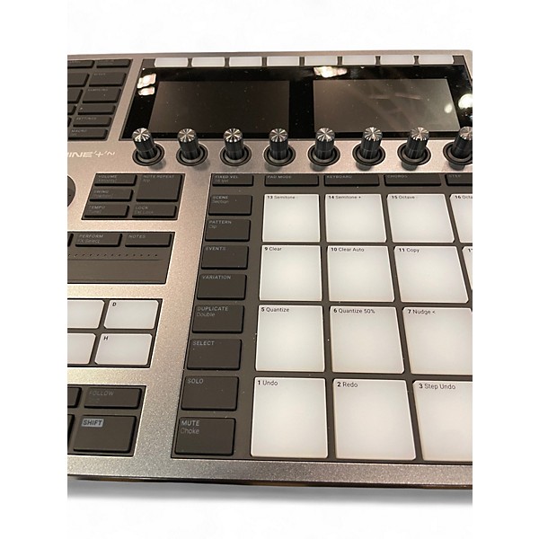 Used Native Instruments Maschine MKIII MIDI Controller