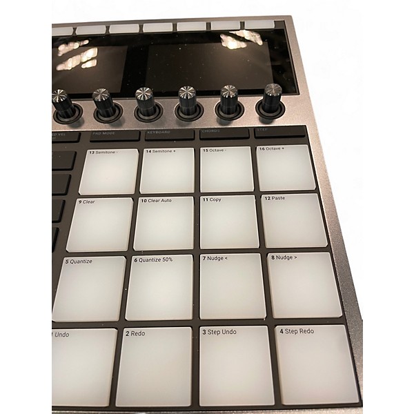 Used Native Instruments Maschine MKIII MIDI Controller