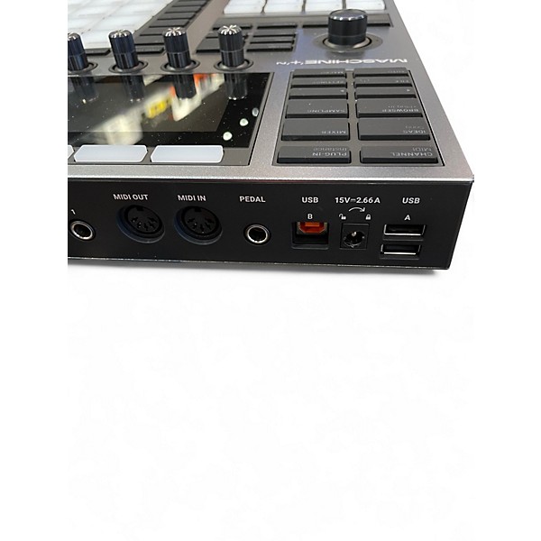 Used Native Instruments Maschine MKIII MIDI Controller