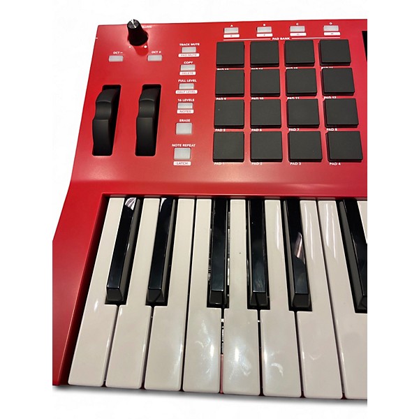 Used Akai Professional MPC KEY 37 MIDI Controller