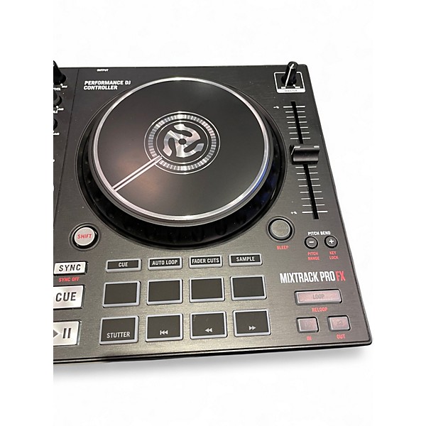 Used Numark MIXTRACK PRO DJ Mixer
