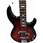 Used Yamaha bb414 2 tone burst Electric Bass Guitar