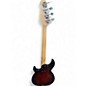 Used Yamaha bb414 2 tone burst Electric Bass Guitar