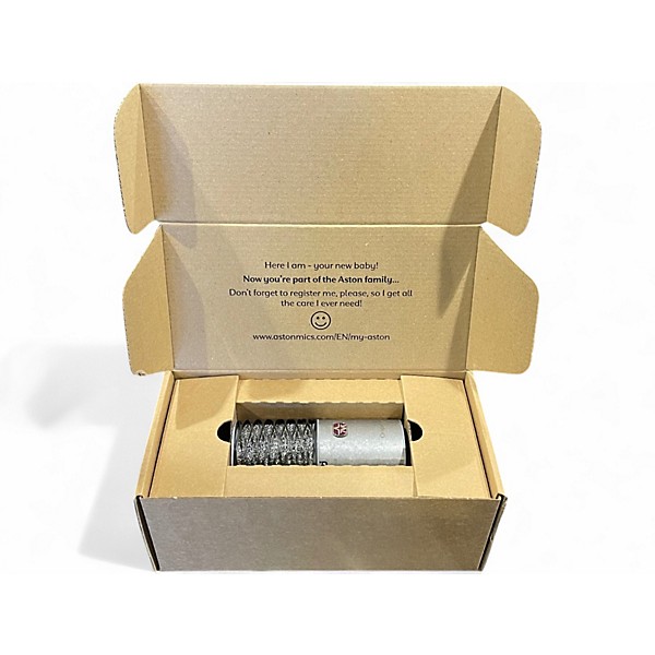 Used Aston Origin Condenser Microphone