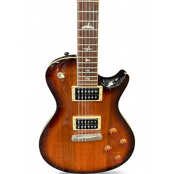 Used PRS 245 SE Sunburst Solid Body Electric Guitar