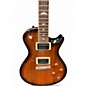 Used PRS 245 SE Sunburst Solid Body Electric Guitar
