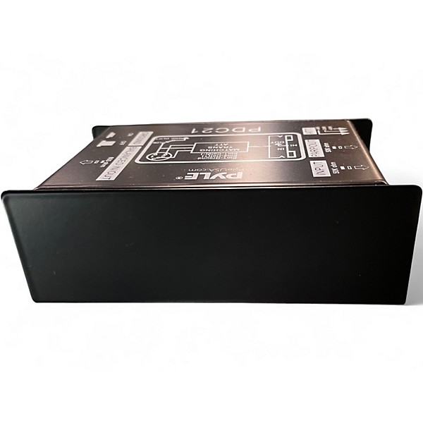 Used Pyle PDC21 Powered Speaker