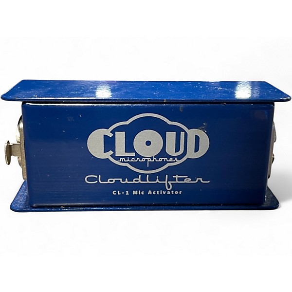 Used Cloud Cloudlifter CL-1 Microphone Preamp