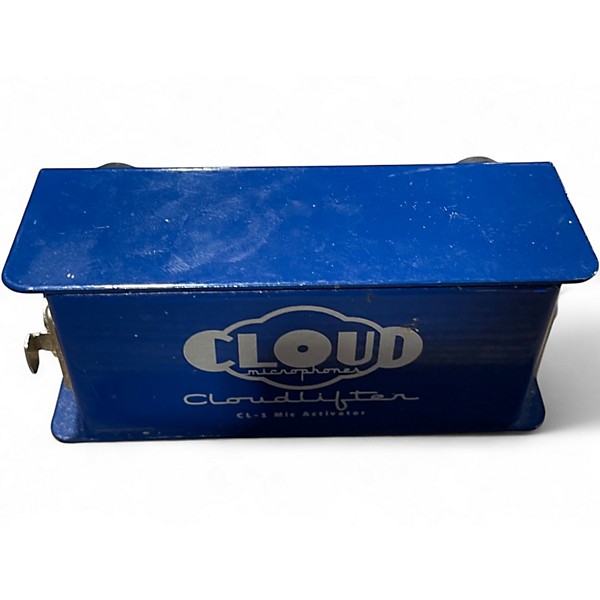 Used Cloud Cloudlifter CL-1 Microphone Preamp