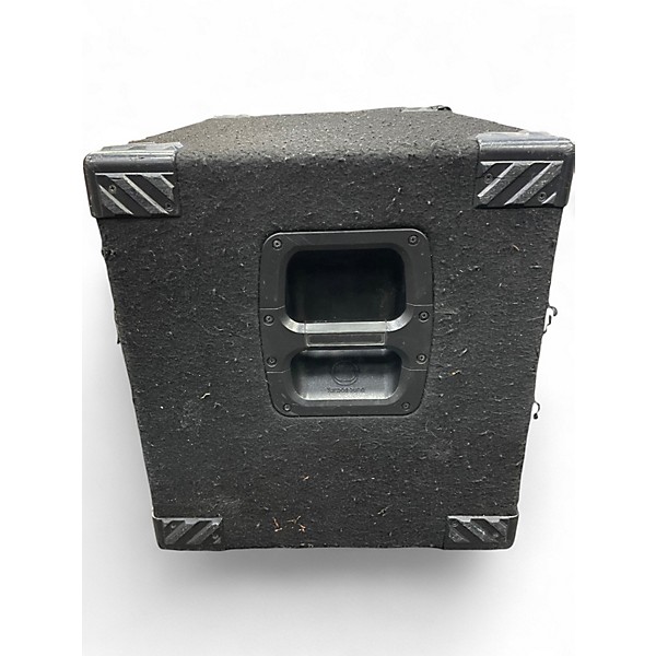 Used Bugera BT115TS 1600W 1X15 Bass Cabinet