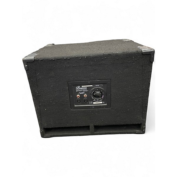 Used Bugera BT115TS 1600W 1X15 Bass Cabinet