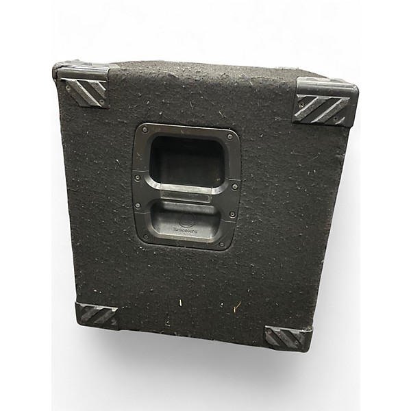 Used Bugera BT115TS 1600W 1X15 Bass Cabinet