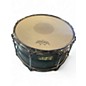 Used Pork Pie 14X8 BRASS Blue Drum