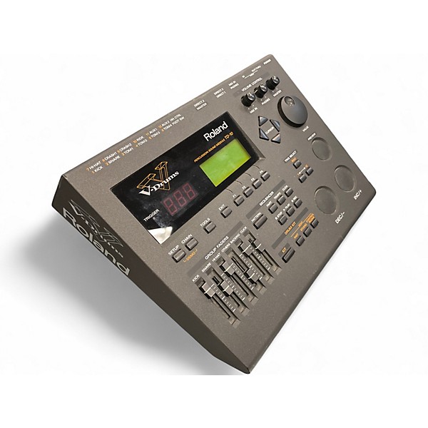 Used Roland TD-10 Module Electric Drum Module