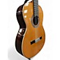 Used Cordoba C12 CD Natural Classical Acoustic Guitar