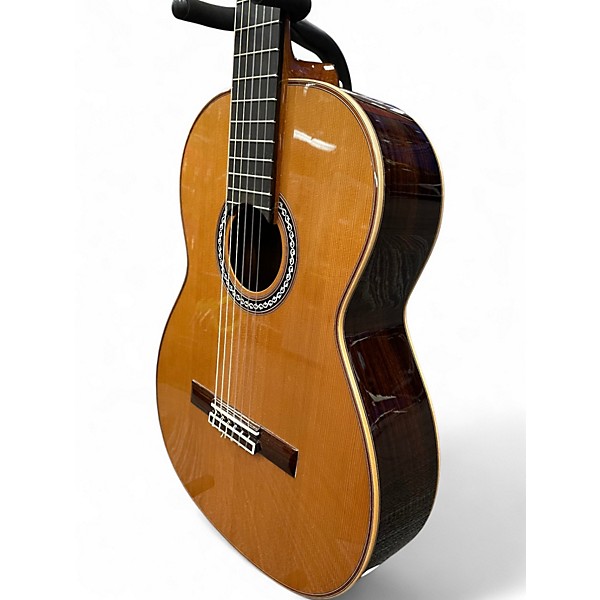 Used Cordoba C12 CD Natural Classical Acoustic Guitar
