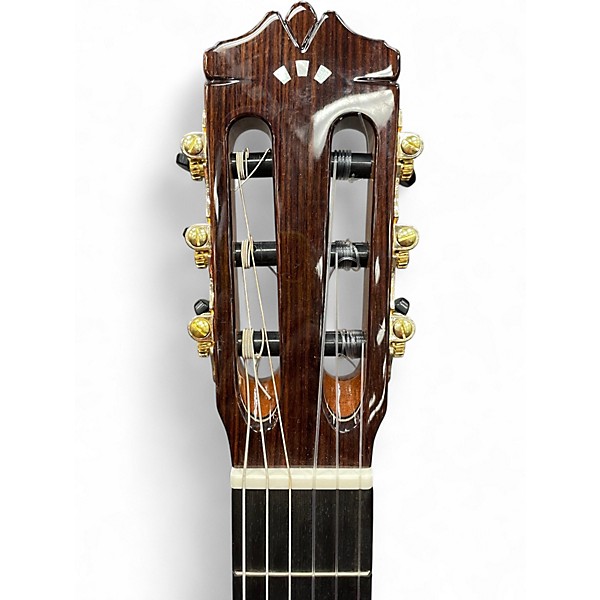 Used Cordoba C12 CD Natural Classical Acoustic Guitar