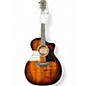 Used Taylor 224CEKDLX SHADED EDGE BURST Acoustic Electric Guitar thumbnail