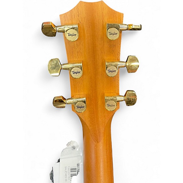 Used Taylor 224CEKDLX SHADED EDGE BURST Acoustic Electric Guitar