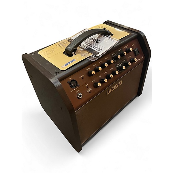 Used BOSS  Acoustic Singer  Live Acoustic Guitar Combo Amp