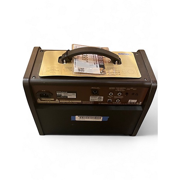 Used BOSS  Acoustic Singer  Live Acoustic Guitar Combo Amp