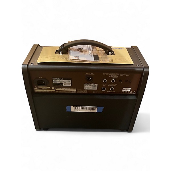 Used BOSS  Acoustic Singer  Live Acoustic Guitar Combo Amp