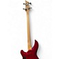 Used Mitchell MB200 red Electric Bass Guitar