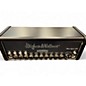 Used Hughes & Kettner Black Spirit 200 Solid State Guitar Amp Head thumbnail