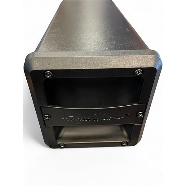 Used Hughes & Kettner Black Spirit 200 Solid State Guitar Amp Head