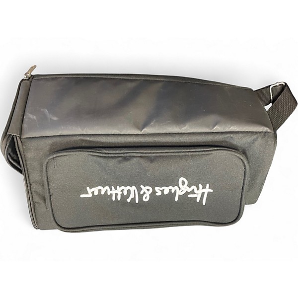 Used Hughes & Kettner Black Spirit 200 Solid State Guitar Amp Head