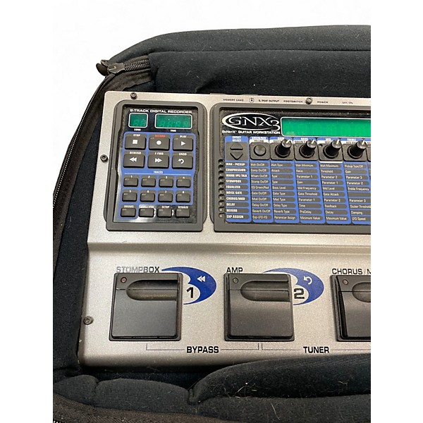 Used DigiTech GNX3 Effect Processor